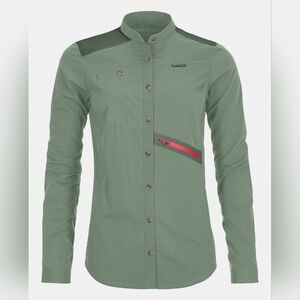 Ortovox Ashby Shirt - Green Isar